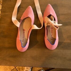Rothy's Pink Women's Shoes
